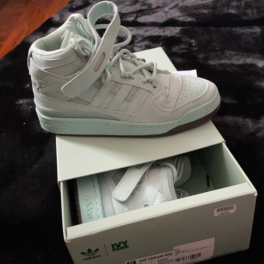 Beyoncé IVY Park Forum MID Trainers